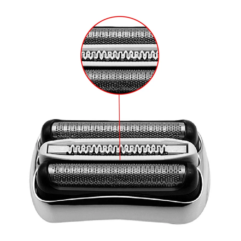 4X استبدال رأس الحلاقة لبراون 32S سلسلة 301S 310S 320S 330S القاطع استبدال رئيس-A77G #2