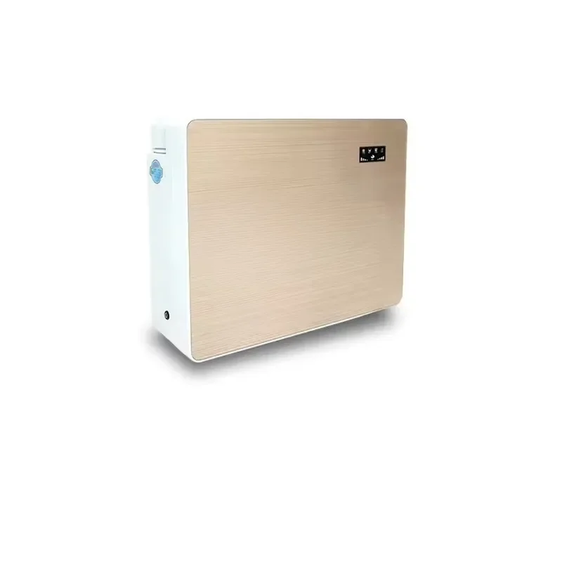 5 Stage Reverse Osmosis Water Filter System for Home with Alkaline and Rich Water Purification Function