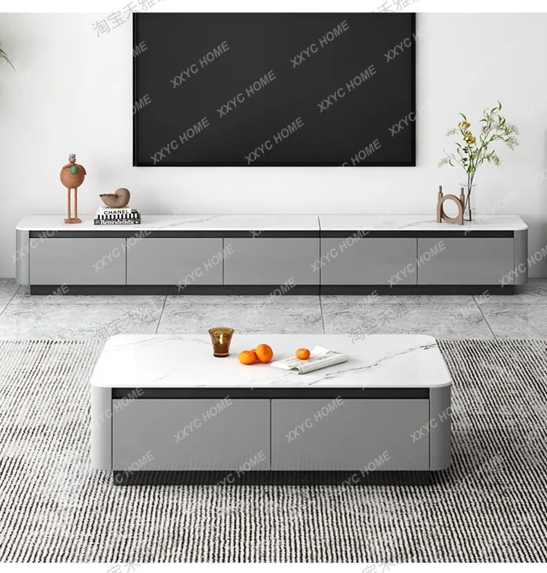 luxury entertainment center modern supports tv stand living room storage Tv tables television room rack furniture for home