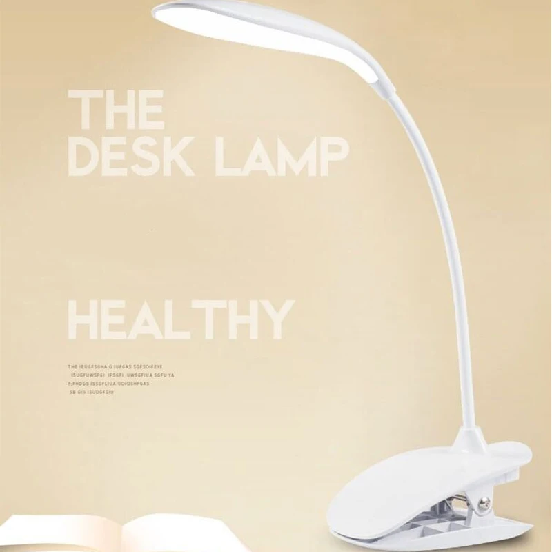 Настольная лампа с USB-интерфейсом, 14 дюймов