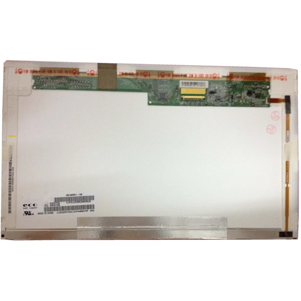 LALAWIN HB140WX1-100 N140BGE-L23 M140NWR2 LP140WH4 B140XW01 LP140WH1 N140BGE-L21/12/11/22 Laptop lcd screen