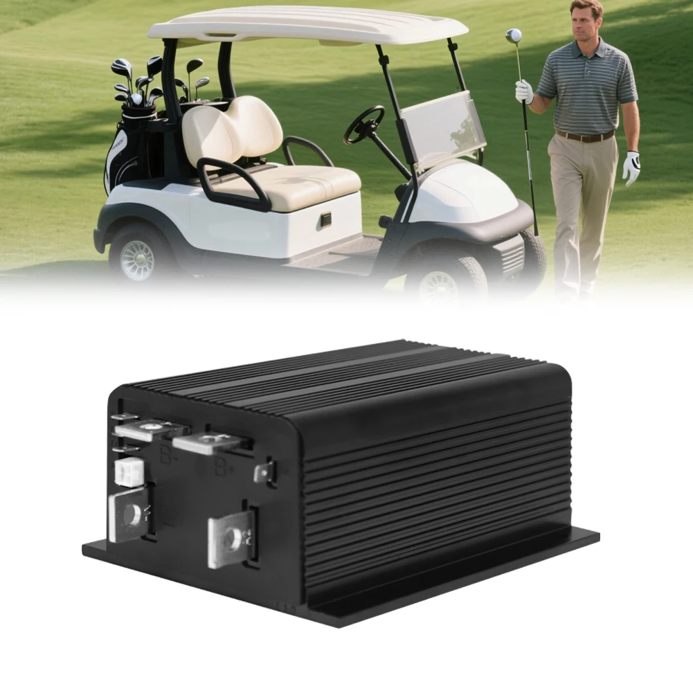 

1205M 36V 500A 1K-0 Motor Controller for Curtis Yamaha G8 G9 G14 G16 1995-2002 Golf Cart