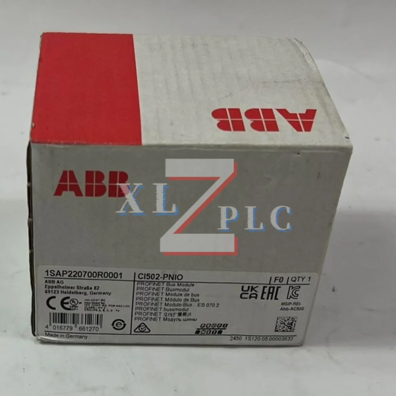 Module   new original   1SAP220700R0001  1SAP250100R0001 AX521  1SAP250300R0001 AI523
