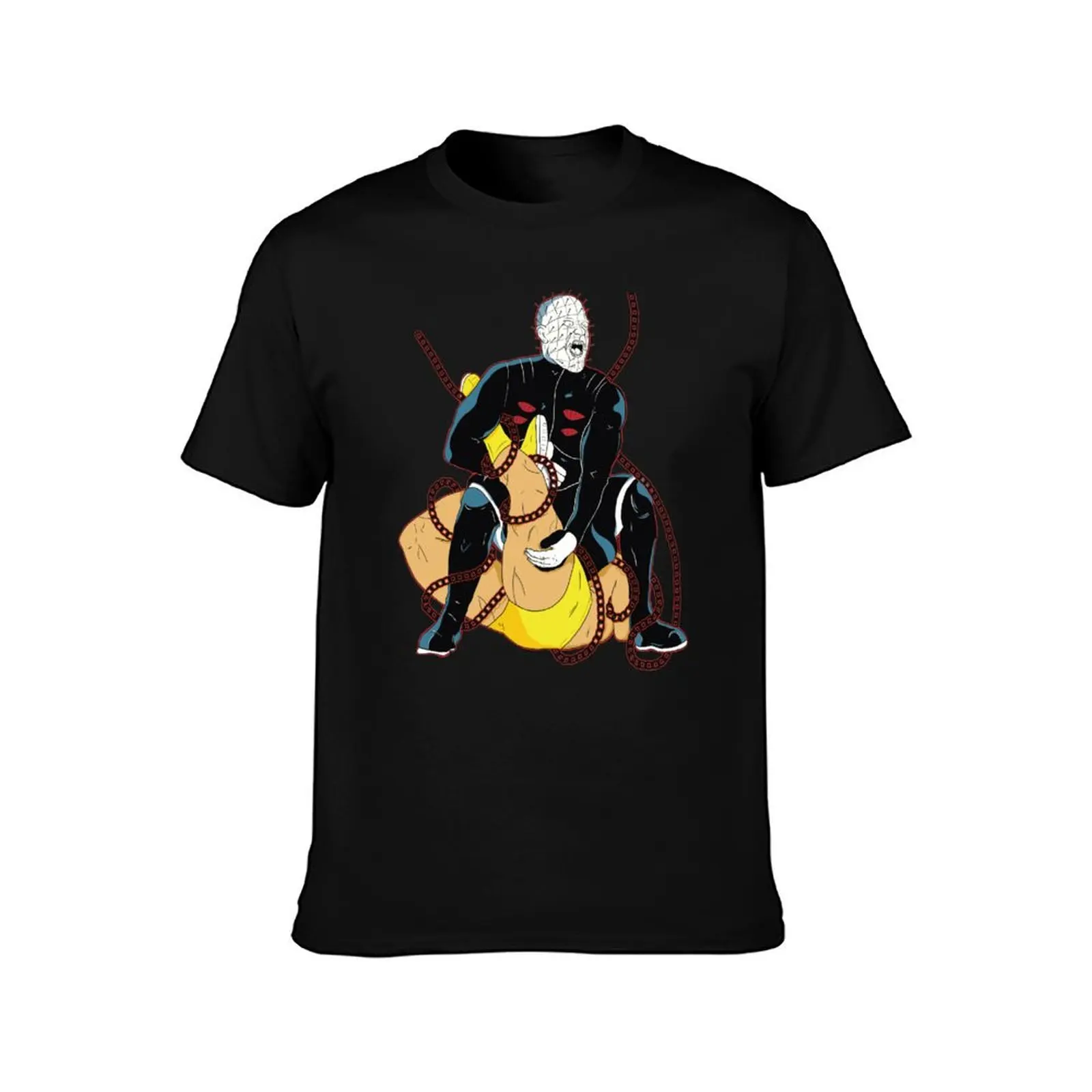 submit to us T-Shirt anime figures anime t shirts baggy shirts anime clothes heavy weight t shirts for men