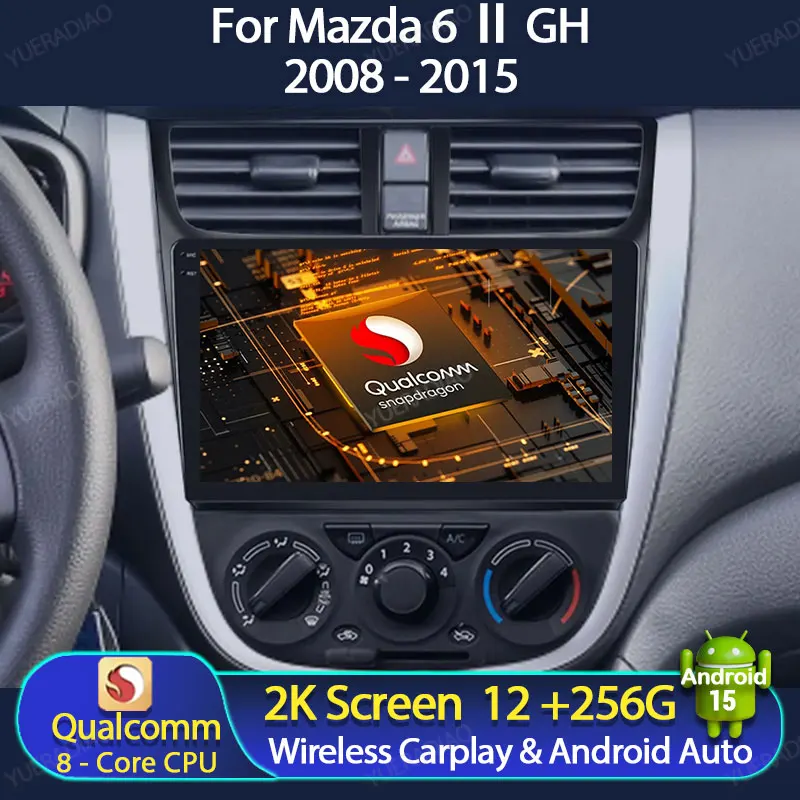 

Android 15 Car Radio For Suzuki Celerio Alto 2015 - 2018 GPS NAVI QLED 4G LTE 5G WIFI Multimedia Video Player Head Unit BT 2DIN