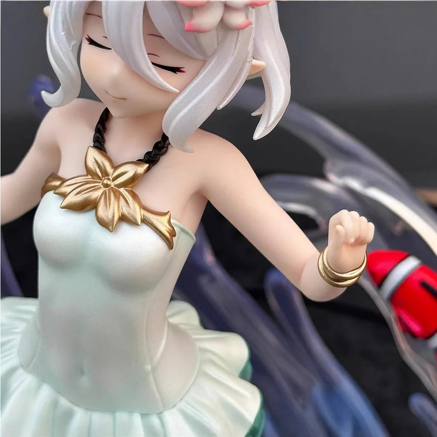 プリンセスコネクト！ 22cm 再潜水アニメフィギュアコッコロ周囲モデルセクシーな美少女デスクトップ装飾装飾品ギフトおもちゃ
