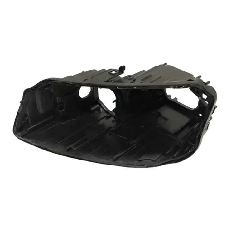 

Lampshade and housing For Audi A8 2014-2017 Xenon Car Protective Front Glass Headlight Cover Head Light Lens Lampshade Shell