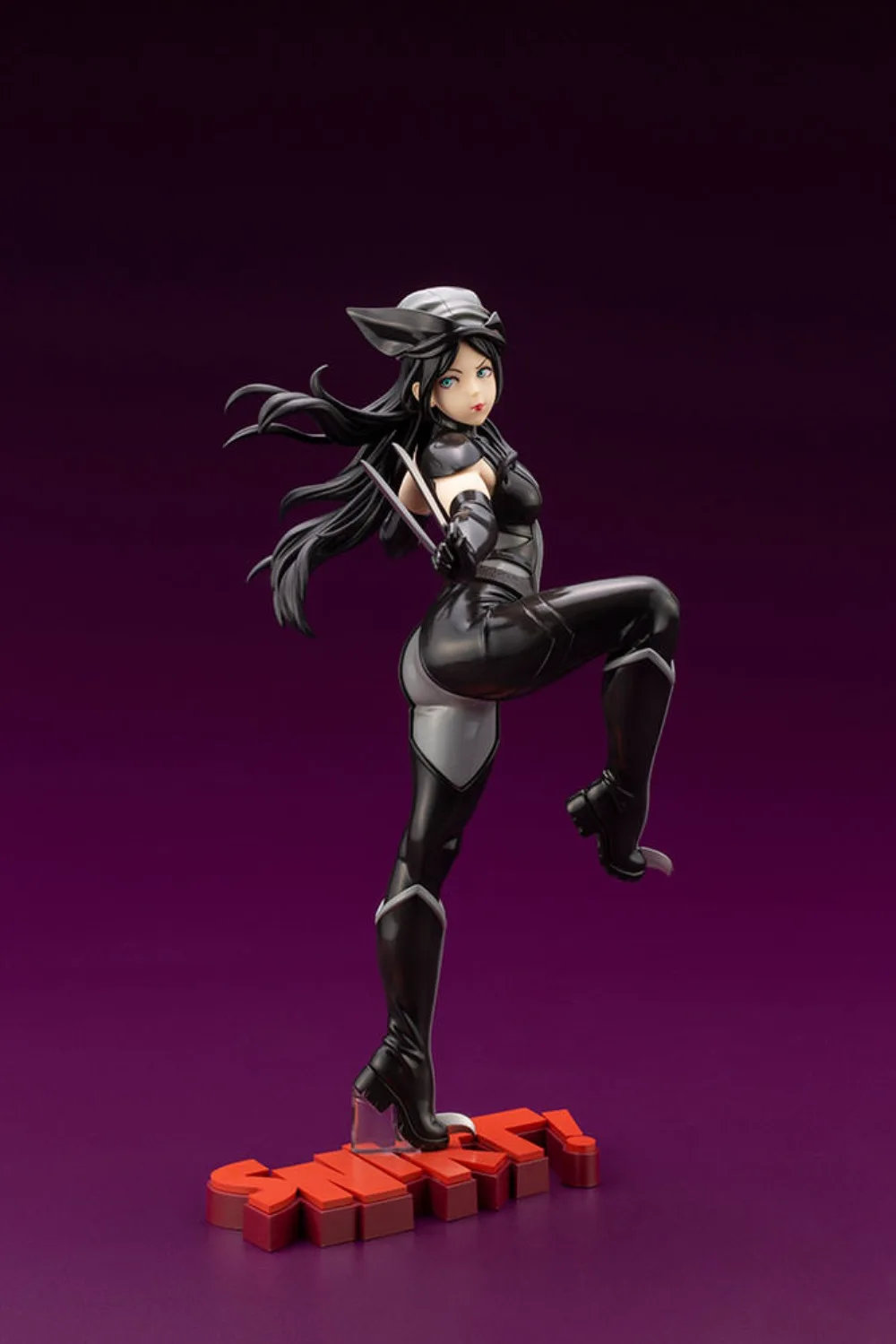 100% Original in Stock Kotobukiya Bishoujo Statue Wolverine (Laura Kinney) X-Force Version Collection Series Model Decoratiobn view 2