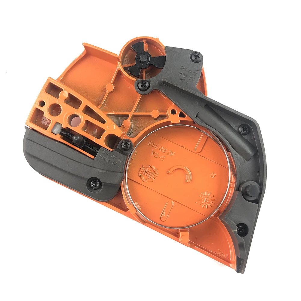 

Боковая крышка садового сцепления, 1 шт., аксессуары для цепного тормоза, номер 544097902 544097901, замена бензопилы 450E