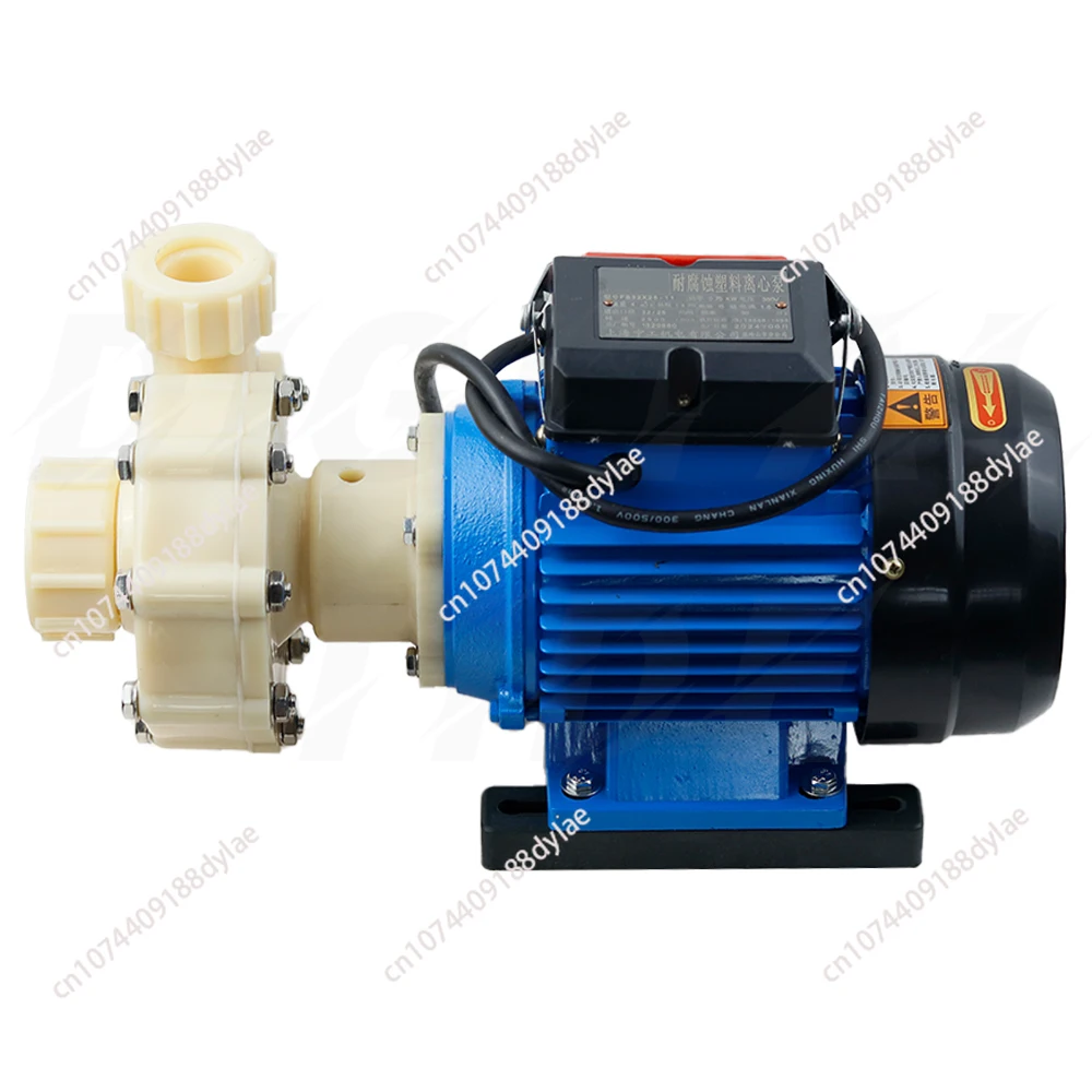 

Centrifugal Pump Industrial Acid And Alkali Resistant Anti-corrosion Aelf-primin Pump Centrifugal Pump