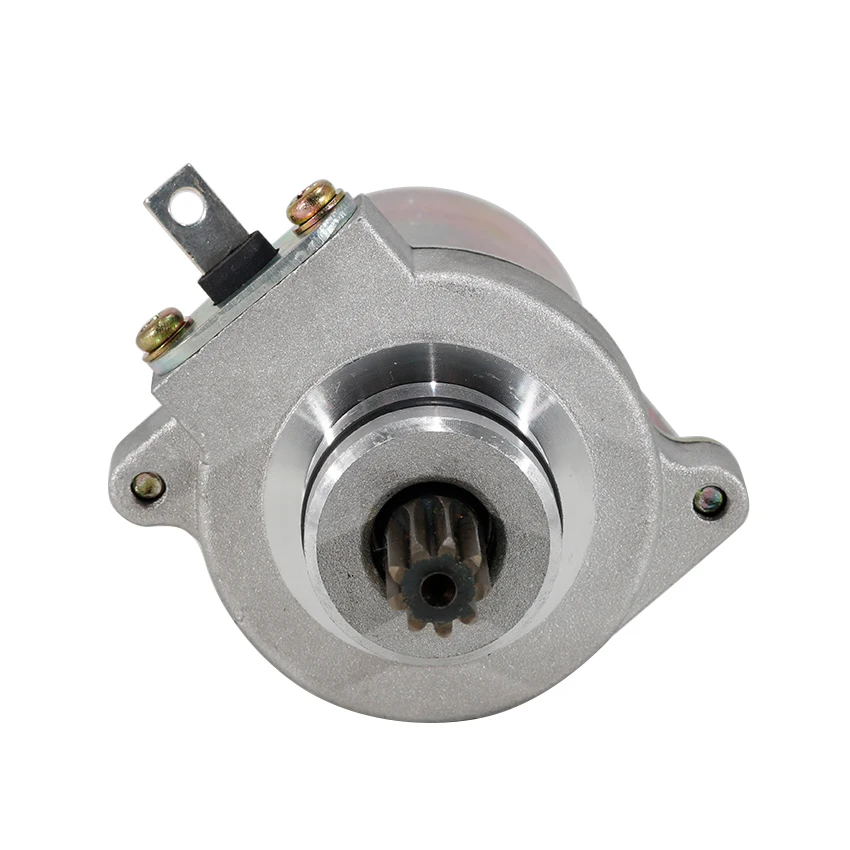 ل TVS Stryker 125 Max 125 NEO NX 110 أجزاء المحرك OEM: N4060080 R1060060 محرك تشغيل الدراجة النارية