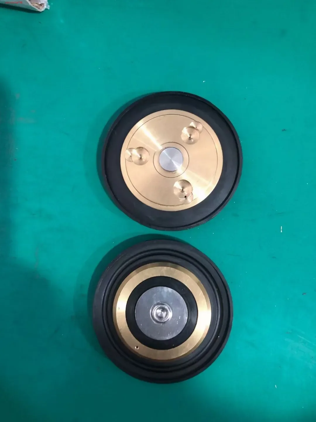 

Blowing machine solenoid valve Internal diaphragm