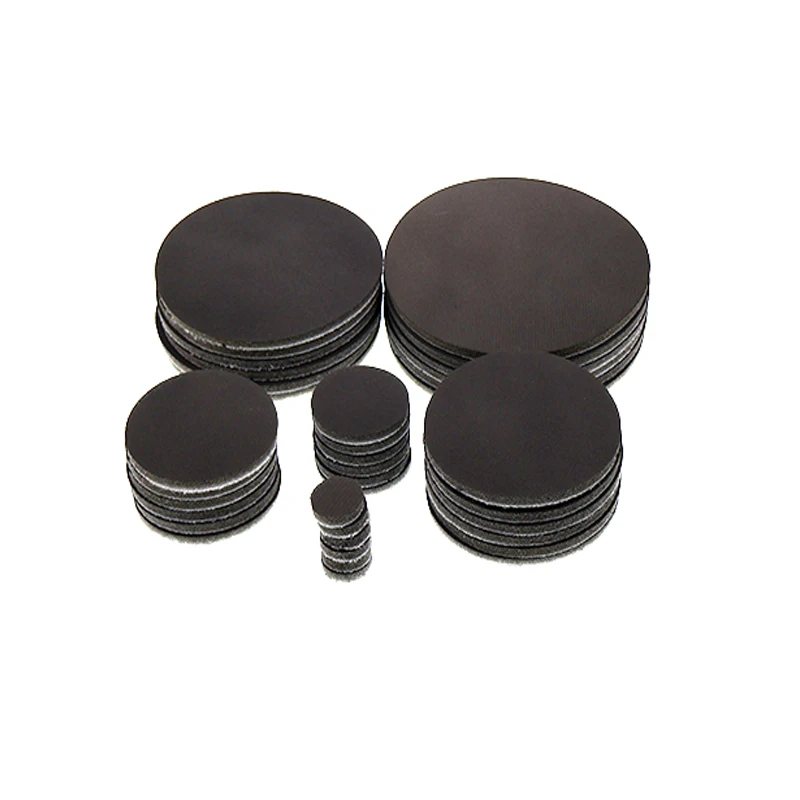 10Pcs Sanding Disc,1-6Inch Hook &Loop Round Sponge Sandpaper Fine 1000 Grit Wet Dry for Automative Woodworking Metal Polishing