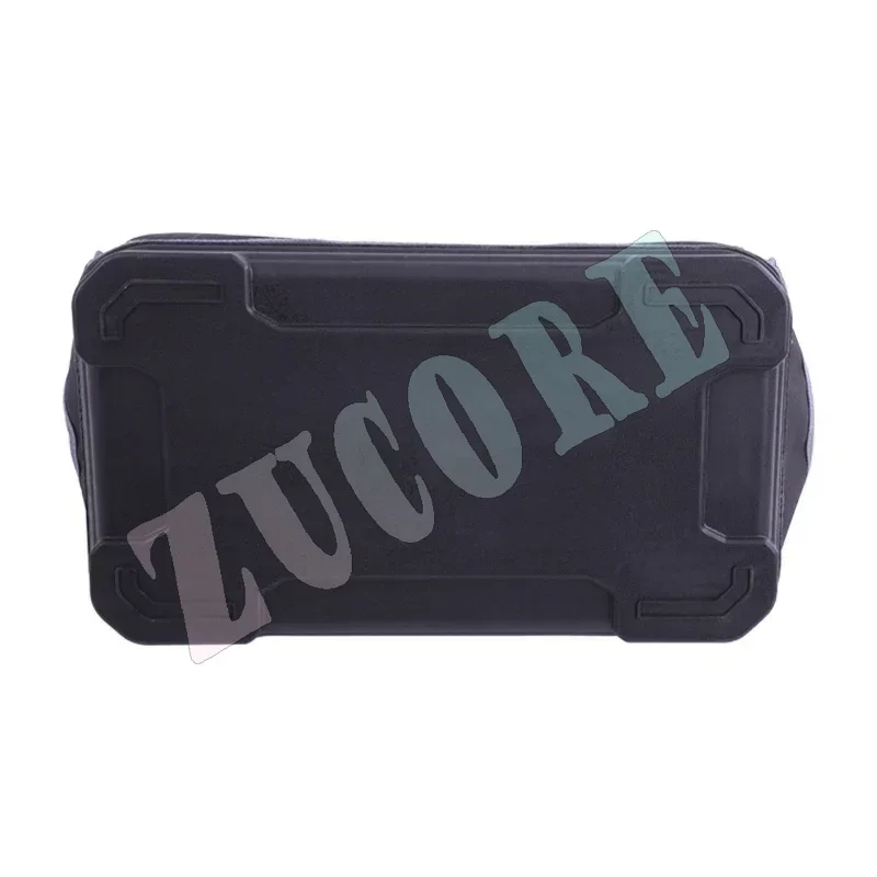 أكياس تنظيم الأدوات المحمولة الجديدة واسعة الفم مقاومة للماء الثقيلة كهربائي وصيانة أداة حقيبة قماش قاعدة/مع البلاستيك