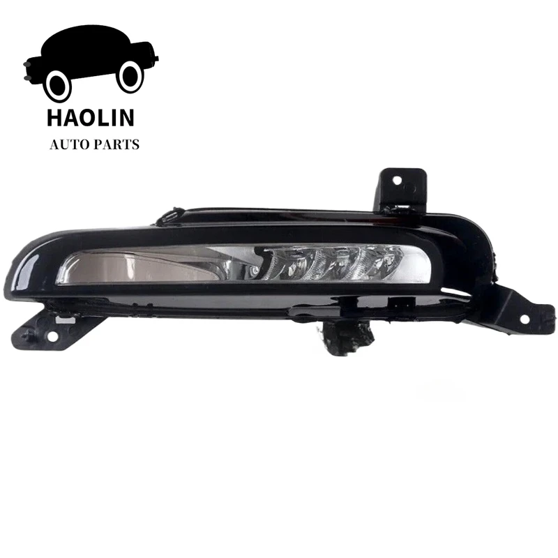 

LR072646 1PCS Left/Right Front Bumper Fog Lamps Lights For Land Rover Range Rover Evoque 2016-2018 Daytime Running Headlight