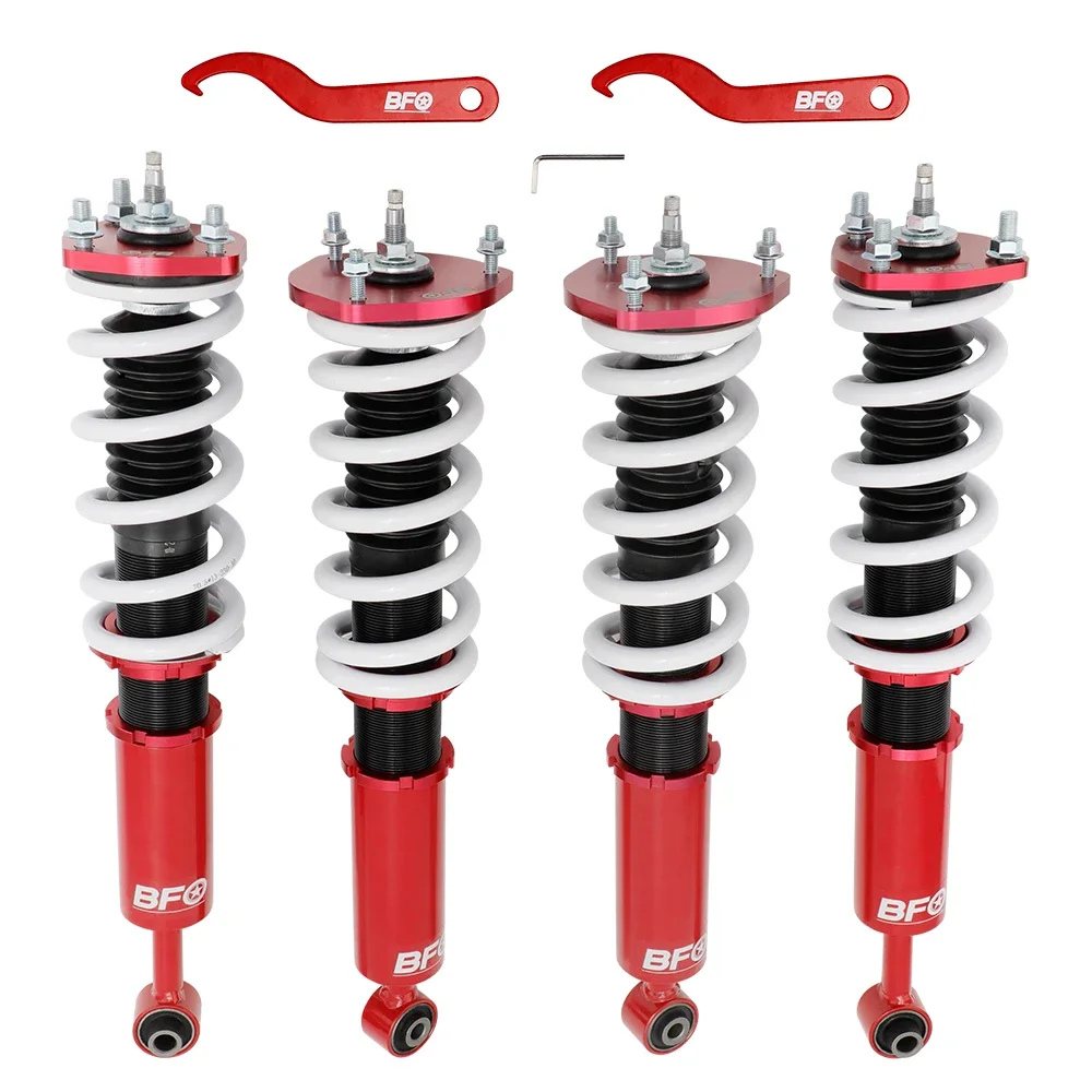 

24 Damping Levels Adjustable Damper Coilover For ALTEZZA AS200 Lexus IS 200 1999 - 2005 GXE10