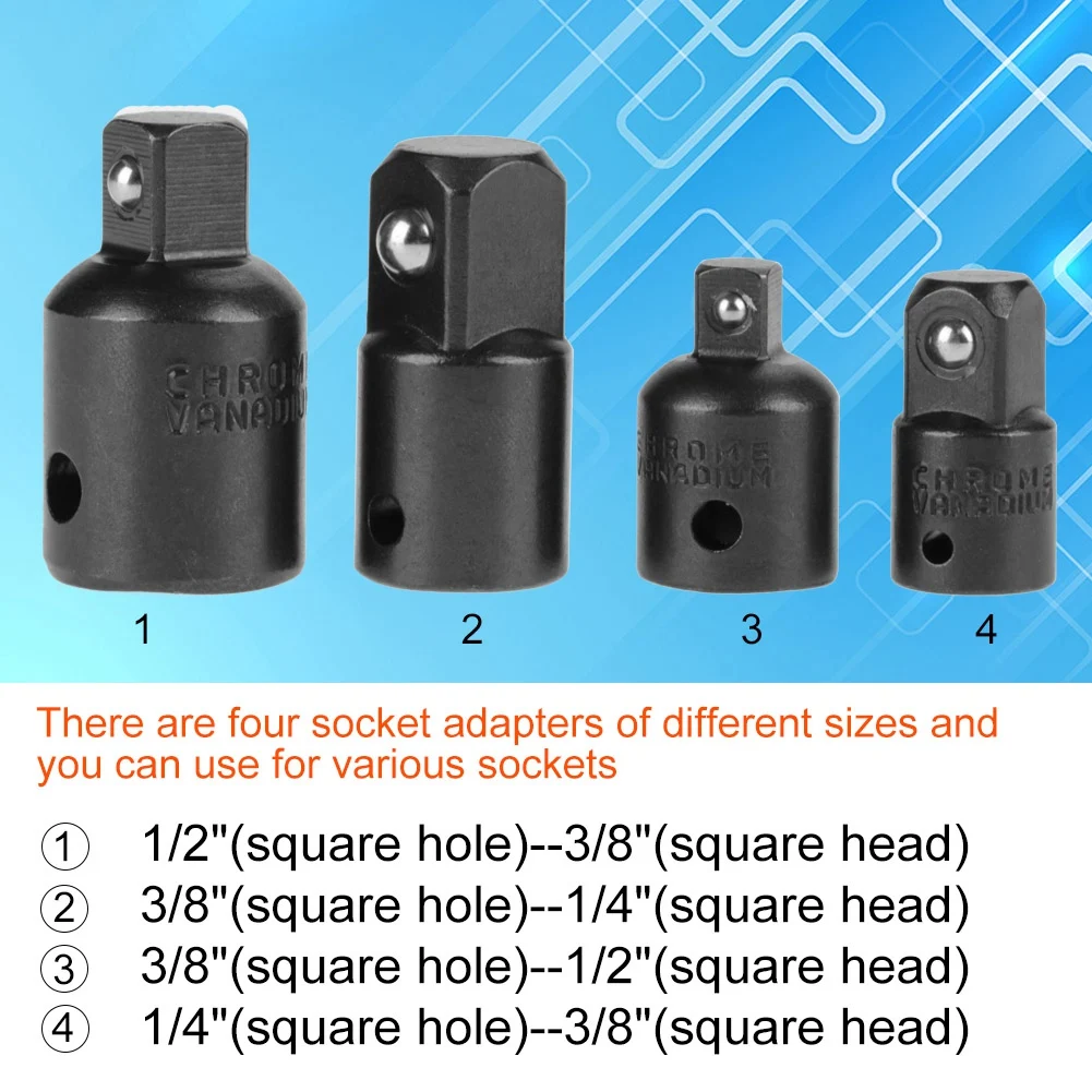 Cvr Socket Reducer …