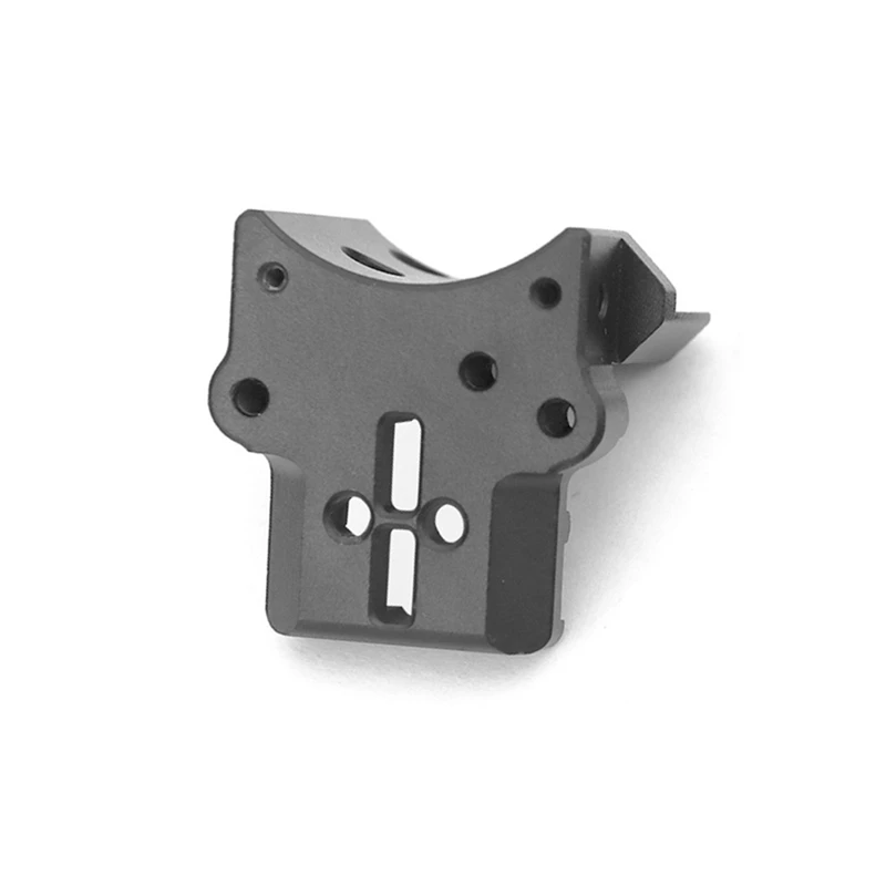 For VORON 0.1 Metal Slide Rail Mounts Metal Slides Mounts And Motor Backplates To Prevent Tilting Of Hotend Mount Frames Kits