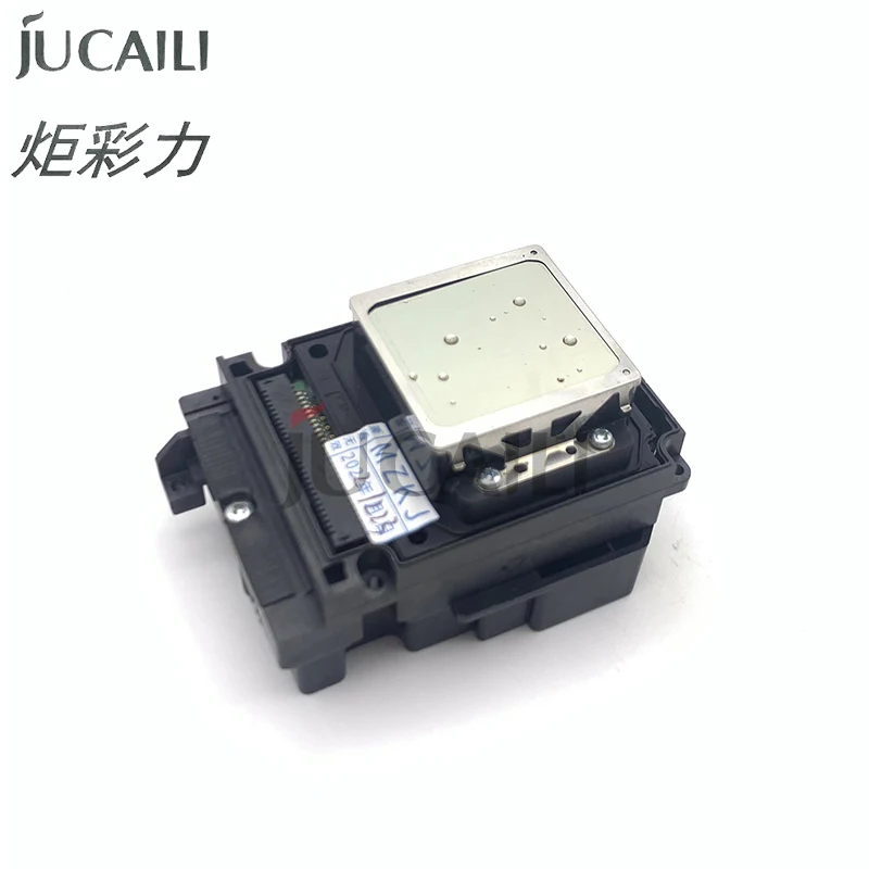 Jucaili TX800 F192040 DX8 DX10 Printhead For Epson TX800 Nuocai Xuli Sky-Color photo Printer UV printer