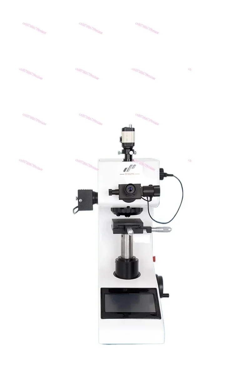 HV-1000 automatic digital display micro Vickers hardness tester, automatic turret high-precision