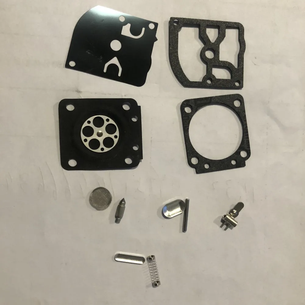 New Practical Gasket Kit Gasket Saws 1 Set C1Q-S43 Carb Diaphragm Carburettor For Zama RB-77 MS170 MS180 MS210