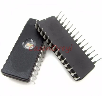 10pcs/lot M27C256B-12F1 M27C256B-10F1 M27C256B 27C256 EPROM UV 256KBIT 120NS DIP-28 new and original In Stock