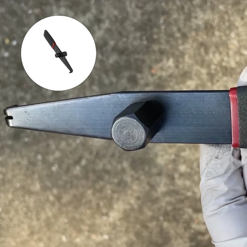 

Надежный инструмент для крепления ШРУСов для обвязки ШРУСов Предотвращает утечку Высокоуглеродистая сталь Эргономичный дизайн в