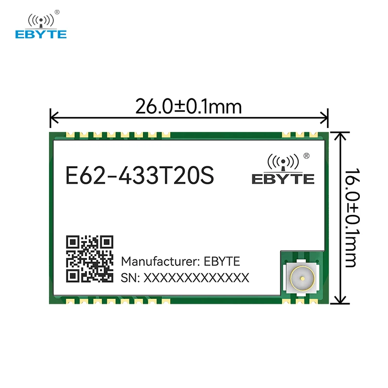 Wireless Module Eby…