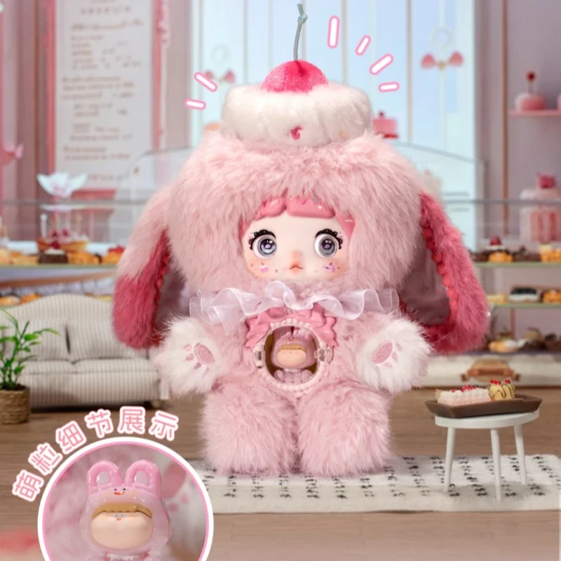 

Nommix Ama Lilith Is A Sweet Sweetheart Series Blind Box Mystery Box Caixa Sorpresa Girls Anime Figures Cute Model Birthday Gift
