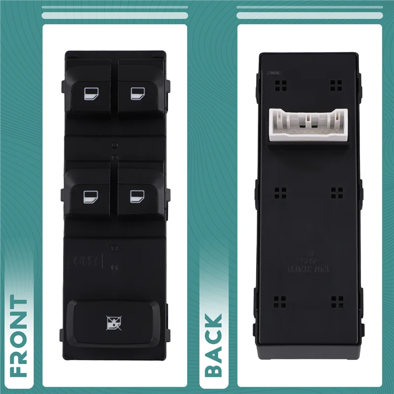 

Glass Lifter Window Control Switch Five-Button Power For KIA Picanto 2018 93570-G6260 93570G6260 Master