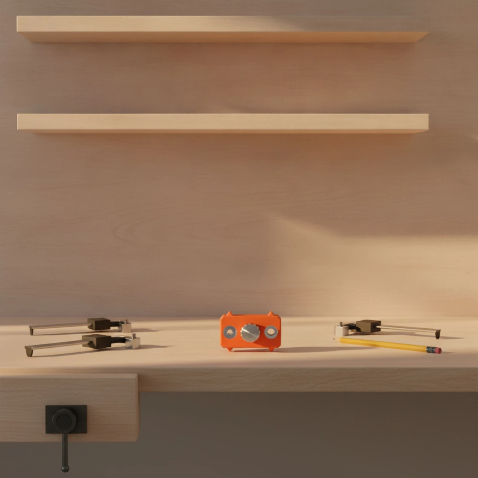 

Drilling Positioning Slider Rectangular Ruler Slider Block Shop Accessory Compact Lightweight