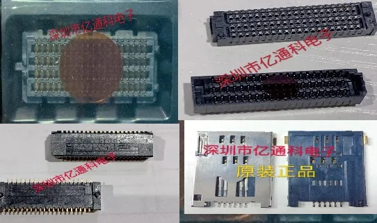 1PCS    45970-2715      SEAF-20-05.0-S-06-2-A-K-TR       1367384-1      767061-2                    757840340      FMS006-2600-0