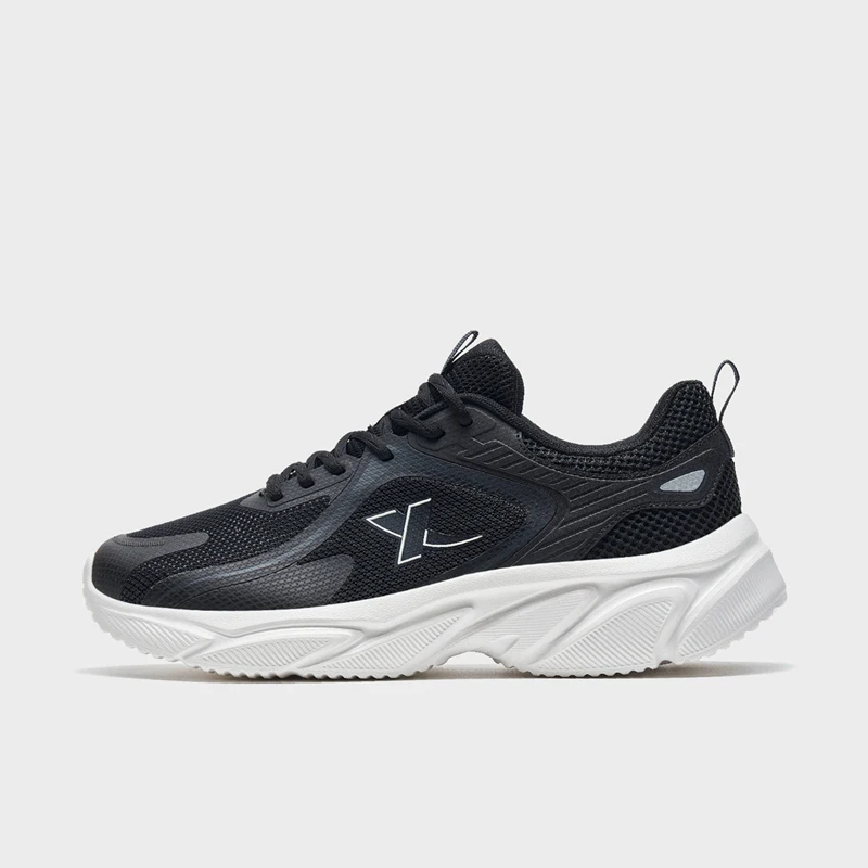 Xtep Laufschuhe Männer Atmungsaktives Mesh Bequeme Sportschuhe Sommer Kausal Stoßdämpfung Männliche Turnschuhe 877319110024 5