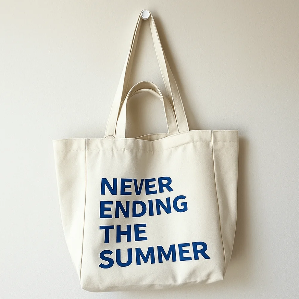 سعة كبيرة إلكتروني طباعة حمل حقيبة لينة خفيفة الوزن الأدبية قماش حقيبة كتف التنقل حقيبة كتف امرأة عادية العمل #3