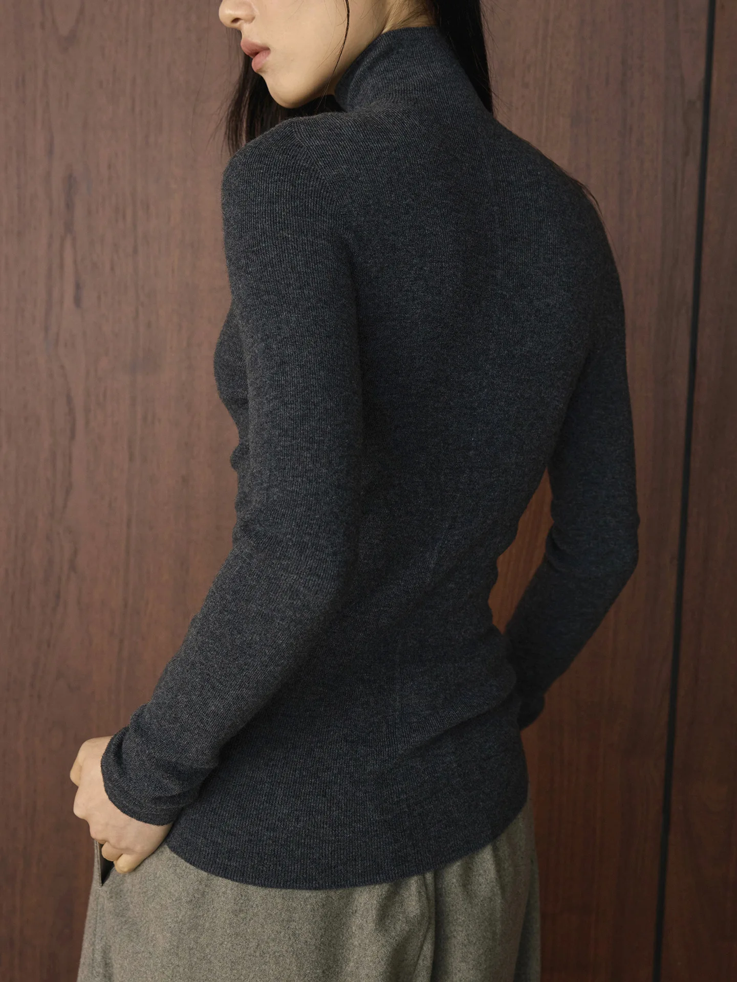 Gray