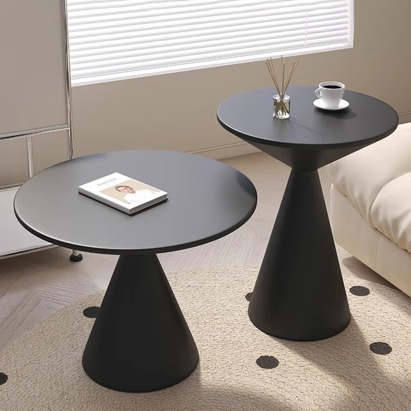 

Modern Coffee Tables Small Table Side Furniture Luxury Hospitality Center Hall Low Living Room Bedside Nordic Night Service Home