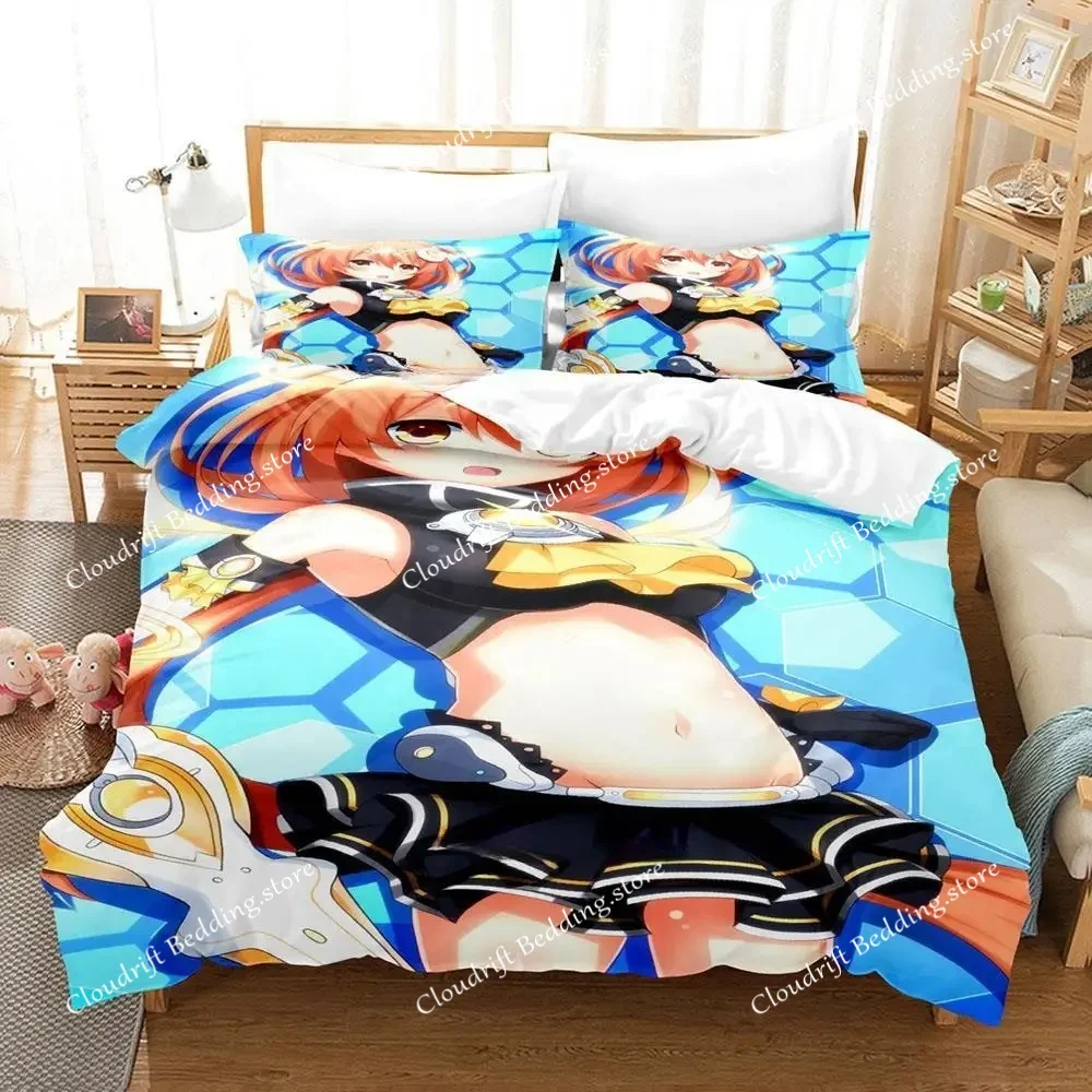 Kannuki Natsume Bedding Set Single Twin Full Queen King Size Bed Set Adult Kid Bedroom Duvet Cover Sets 3D Anime Bed Sheet Set