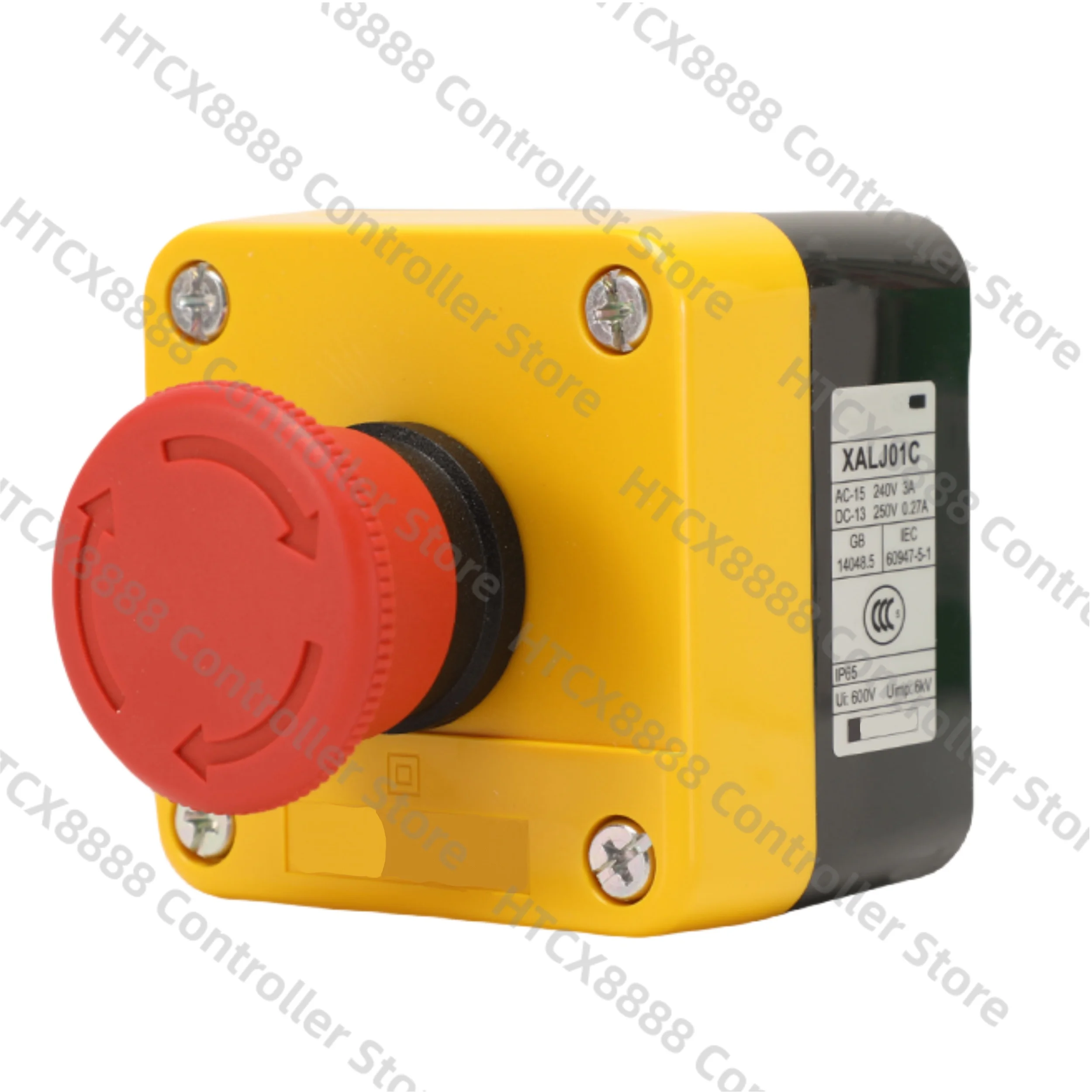 New Original XALJ01C 1 normally closed rotation reset