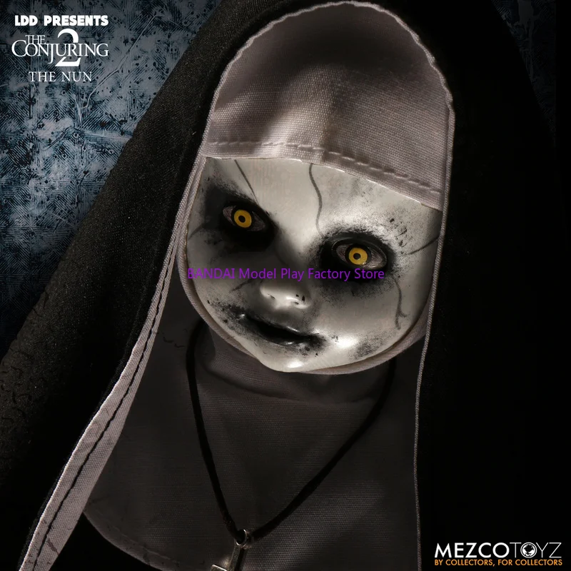 

In Stock Mezco Genuine Living Dead Dolls Ghost Sisters 10 Inch Movable Dolls