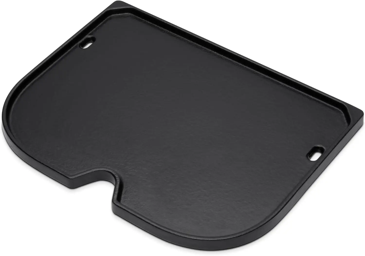 

Compact Electric Grill Griddle Plate, Porcelain-Enameled Cast Iron, Non-Stick for Breakfast and Veggies