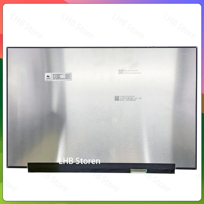 16.0'' 144hz IPS Display Replacement Panel MNG007QX2-2 Matrix Laptop LCD Screen 1920x1200 WUXGA