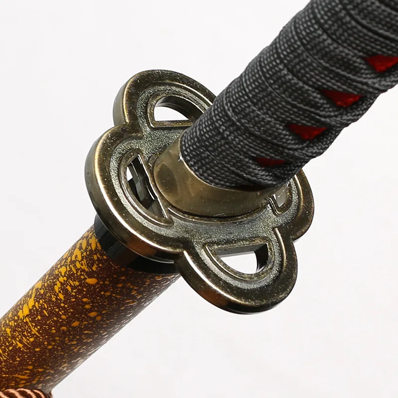 104 センチメートル/40.94 インチ刀乱舞木刀刀武器ゲーム周辺機器モデル小道具コスプレおもちゃスポーツパーティー用品装飾品