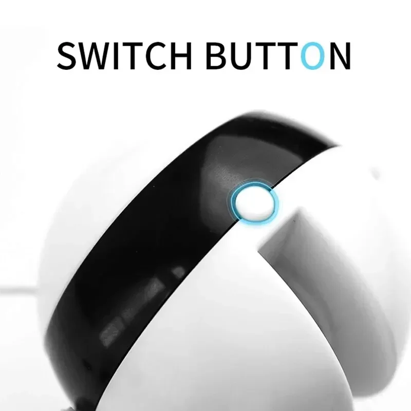 Elektronische Bewegung Katze Spielzeug YoYo Hebe Ball Elektrische Flattern Interaktive Katze Teaser Spielzeug Rotierenden Interaktive Puzzle Haustier Spielzeug – Detail 3