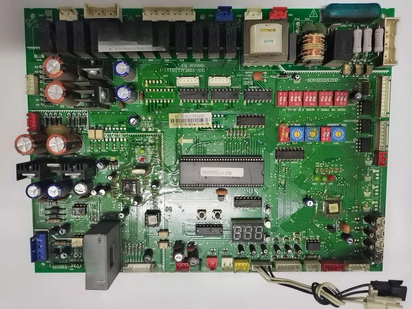 

Central Air Conditioning Computer Board MDV-280 (10) W/450 (14)/DSN1-840 (A)/830 (A) Disassembly Parts