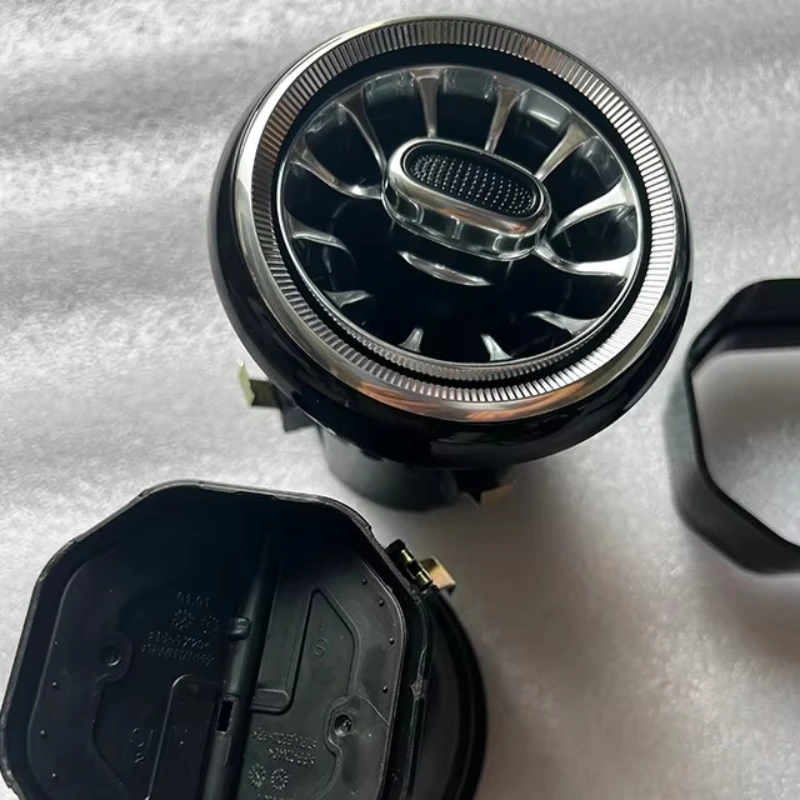 Suitable for Sprinter Luminous air Conditioning Vent Ambient Light Turbo Vent Modification air Outlet