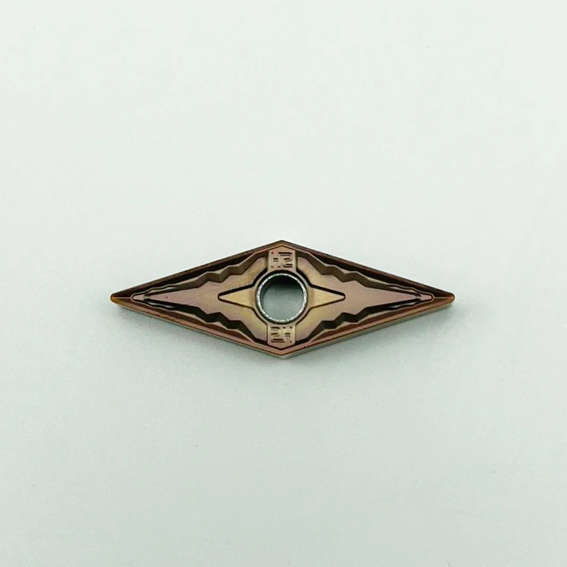 VNMG 160404   VNMG 160408   MS HS كربيد إدراج VNMG تحول إدراج مخرطة CNC شفرة لقطع مخرطة الفولاذ المقاوم للصدأ