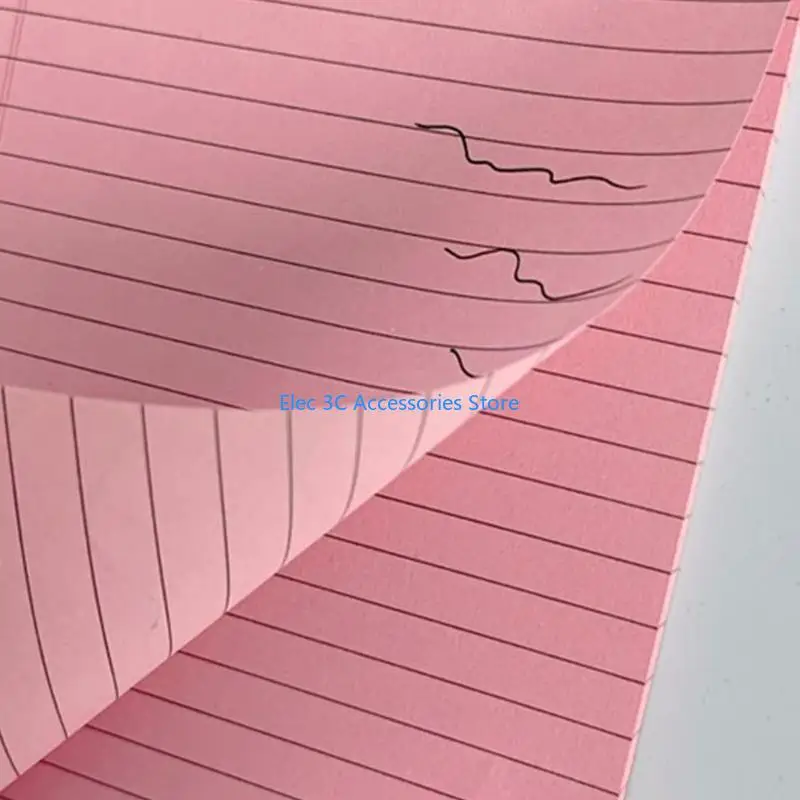 Y51A 8 Pcs Lined Paper Pads Legal Pad Small Note Pad Pocket Notebook Scratch Pads