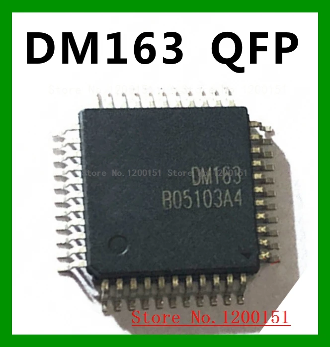 DM163 QFN-40 QFP-44