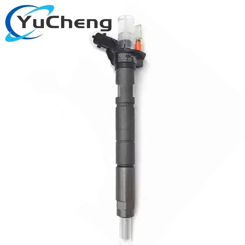 0445116059 5801540211 Brand New Diesel Fuel Injector For Mitsubishi Fuso 4P10 For Iveco Fiat 3.0D