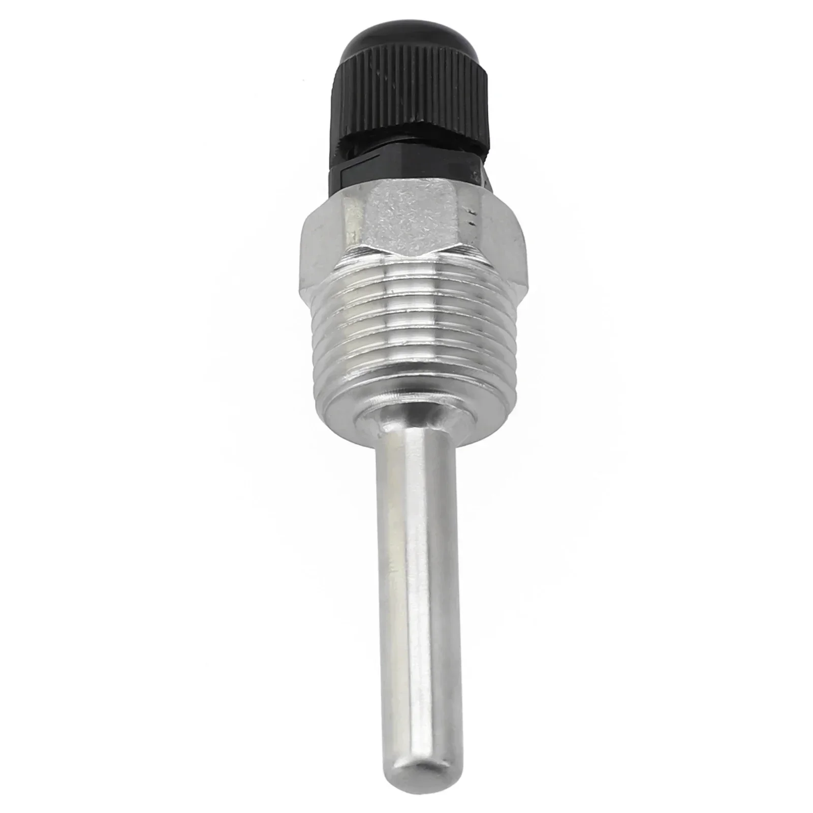 30-200mm Thermowell 304 Stainless Steel 1/2 For BSP G Thread For Temperature Sensor Immersion Sleeve Pocket